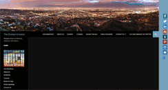 Desktop Screenshot of outlaw-urbanist.com